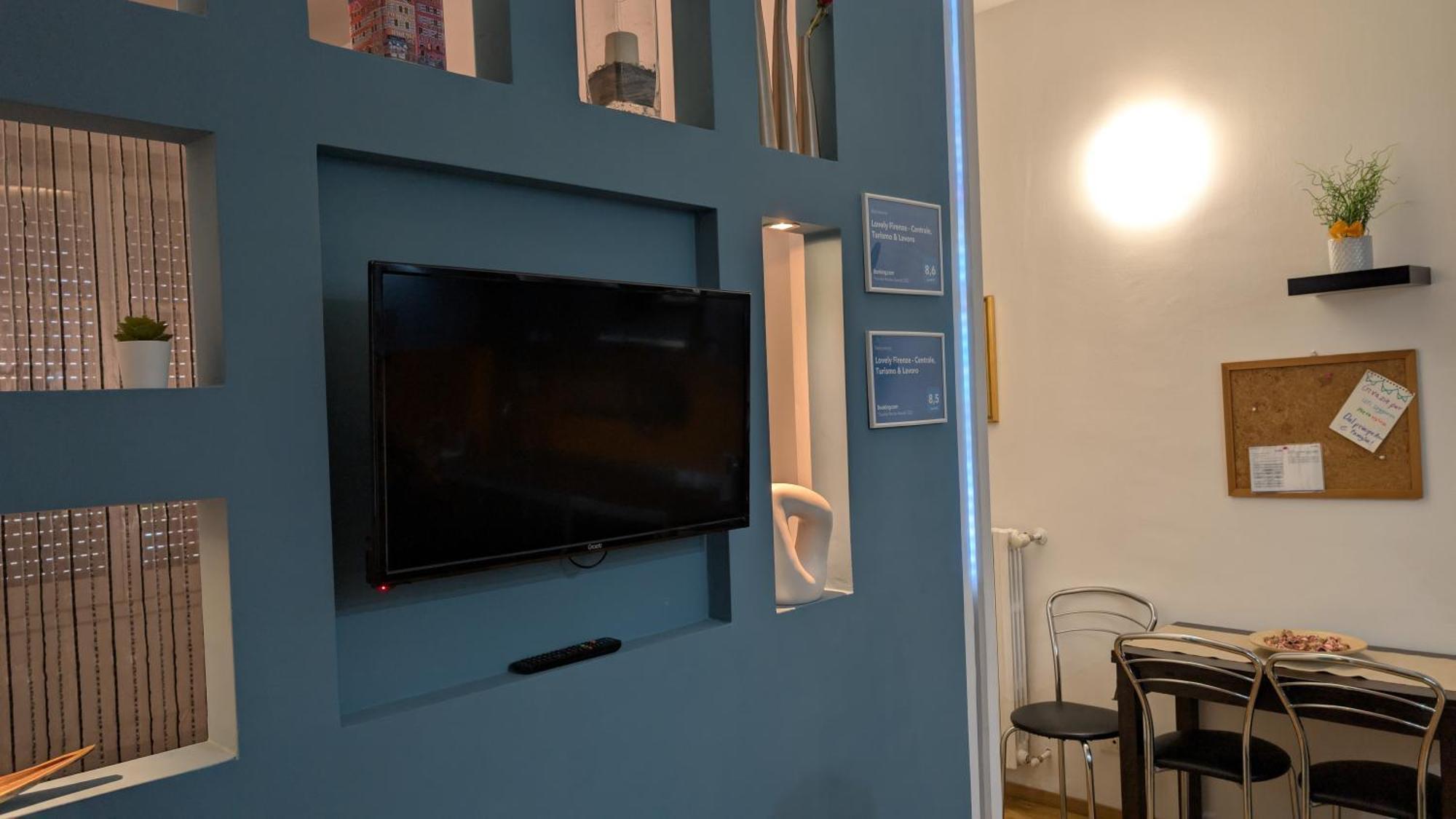 Lovely Firenze Open Spacecentrale Turismo & Work المظهر الخارجي الصورة